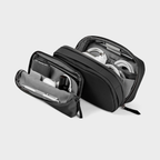 Estuche para accesorios tecnológicos 2 en 1