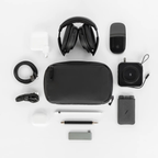 Estuche para accesorios tecnológicos 2 en 1